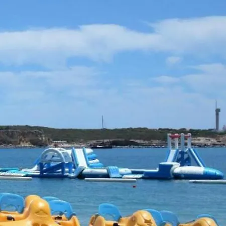 Апартаменты Da Rocha Alex&mila Vista Mar Портиман