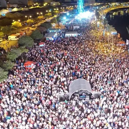 Da Rocha Alex&mila Vista Mar Апартаменты *