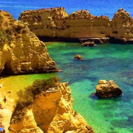 Apartment Da Rocha Alex&mila Vista Mar Portimao