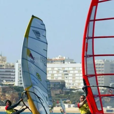 Апартаменты Da Rocha Alex&mila Vista Mar