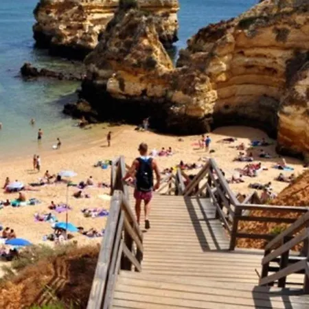 Da Rocha Alex&mila Vista Mar Апартаменты