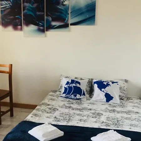 Апартаменты Da Rocha Alex&mila Vista Mar *