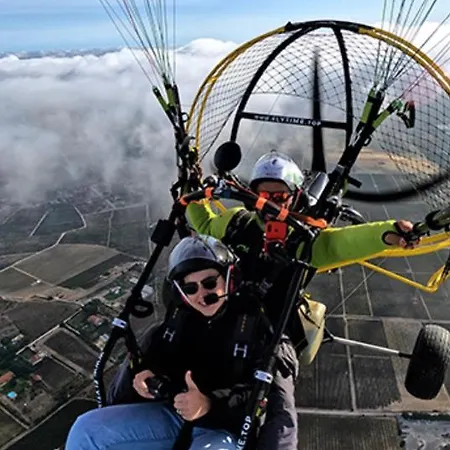 Апартаменты Da Rocha Alex&mila Vista Mar *